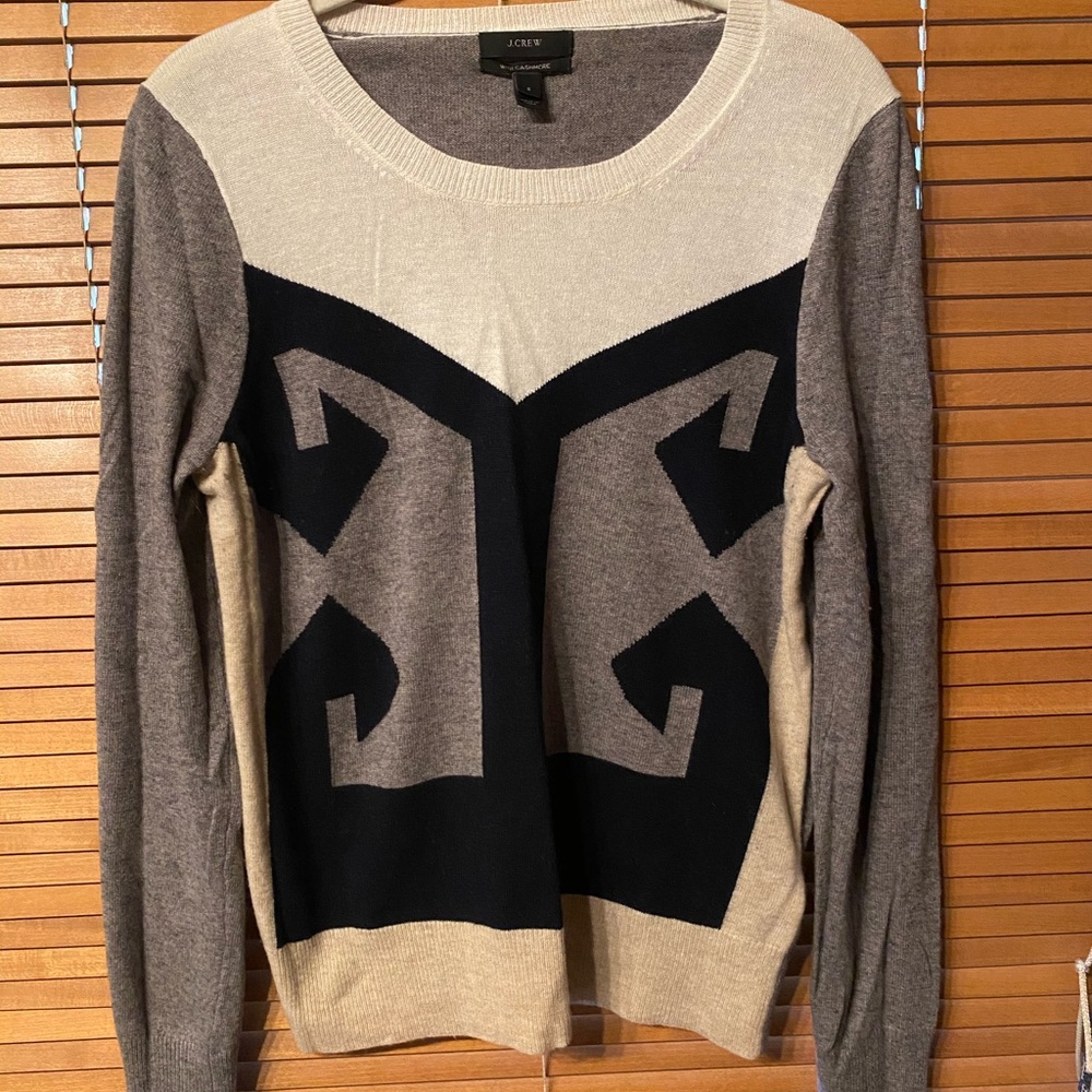J.Crew Cashmere sweater